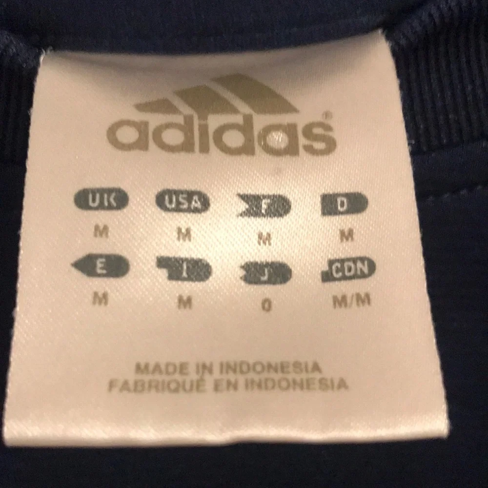 Adidas Climalite Long Sleeve Shirt